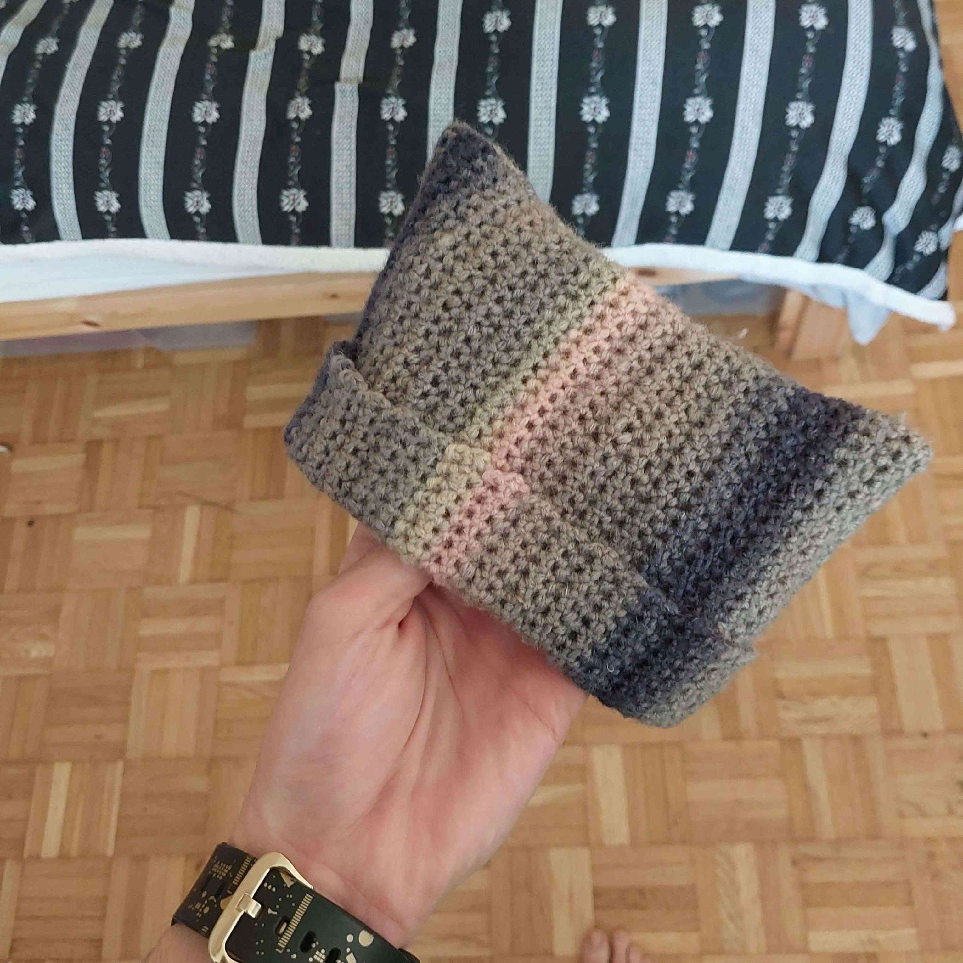 Baby bonnet