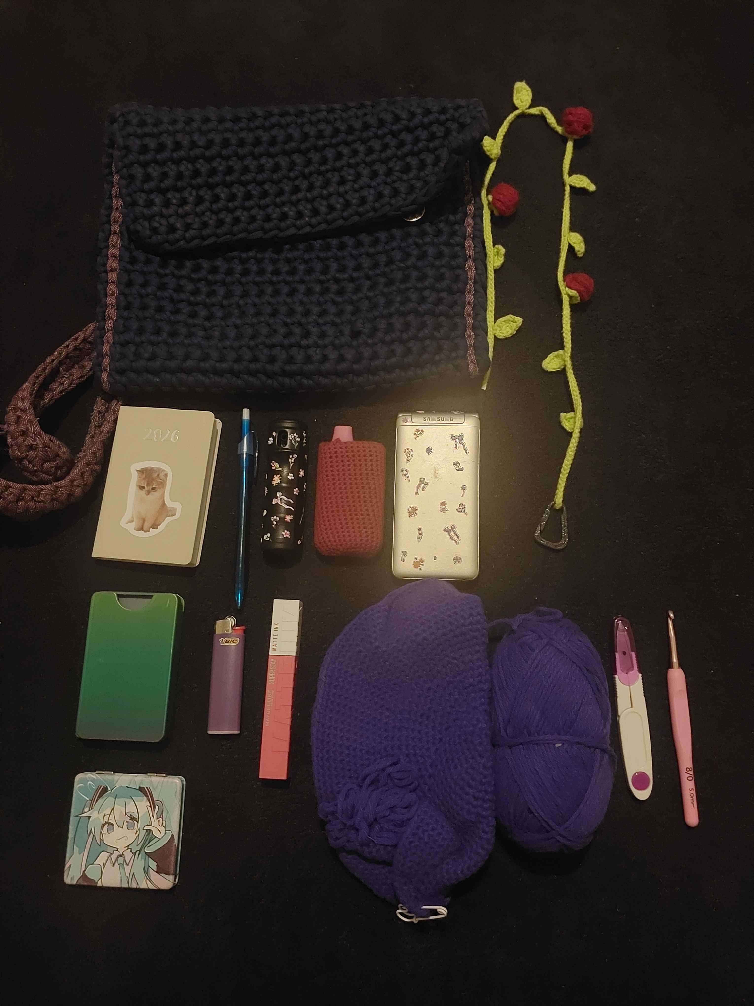 My everyday carry loot